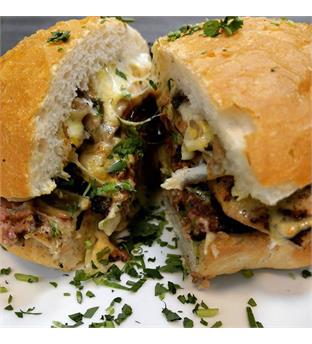 برگر پیزاریوم